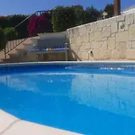 Βίλα Villa Best Holiday Sea View Private Pool Near Coral Bay With Garden And Bbq
