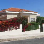 Sea View Private Pool Near Coral Bay With Garden And Bbq Villa Peyia