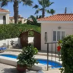 Sea View Private Pool Near Coral Bay With Garden And Bbq