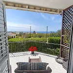 Sea View Private Pool Near Coral Bay With Garden And Bbq Villa