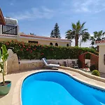 Βίλα Villa Best Holiday Sea View Private Pool Near Coral Bay With Garden And Bbq *