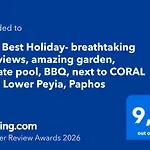 Villa Best Holiday Sea View Private Pool Near Coral Bay With Garden And Bbq Βίλα *
