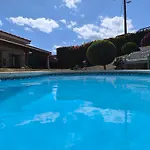 Sea View Private Pool Near Coral Bay With Garden And Bbq Villa Peyia