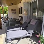 Sea View Private Pool Near Coral Bay With Garden And Bbq *