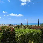 Sea View Private Pool Near Coral Bay With Garden And Bbq * Peyia