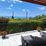 Sea View Private Pool Near Coral Bay With Garden And Bbq Peyia