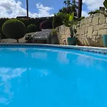 Sea View Private Pool Near Coral Bay With Garden And Bbq Villa Peyia