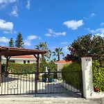 Villa Sea View Private Pool Near Coral Bay With Garden And Bbq Peyia
