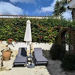 Sea View Private Pool Near Coral Bay With Garden And Bbq Peyia