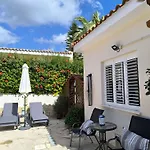 Villa Sea View Private Pool Near Coral Bay With Garden And Bbq Peyia