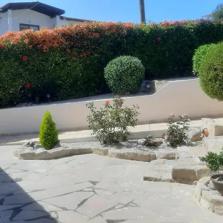 Holiday- Breathtaking Sea Views, Amazing Garden, Private Pool, Bbq, Next To Coral Bay, Lower Peyia, Paphos ヴィラ ペイヤ