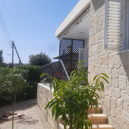 Villa Sea View Private Pool Near Coral Bay With Garden And Bbq Peyia