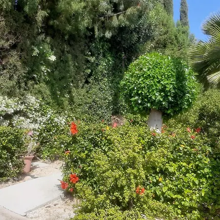 Holiday- Breathtaking Sea Views, Amazing Garden, Private Pool, Bbq, Next To Coral Bay, Lower Peyia, Paphos Villa