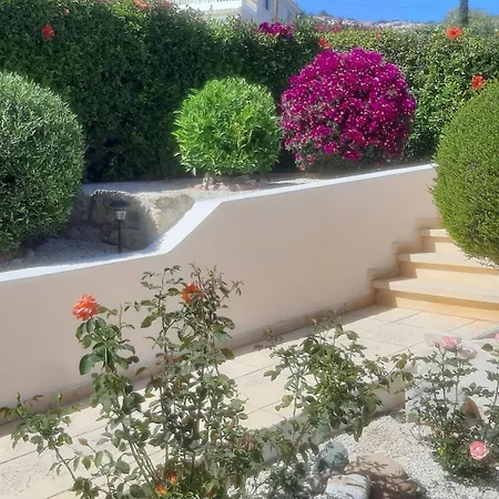 Villa Holiday- Breathtaking Sea Views, Amazing Garden, Private Pool, Bbq, Next To Coral Bay, Lower Peyia, Paphos