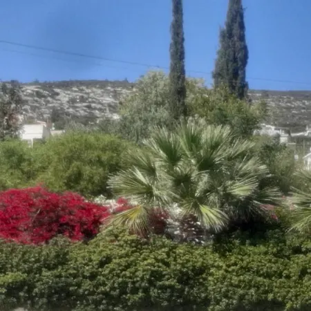 Villa Sea View Private Pool Near Coral Bay With Garden And Bbq Peyia