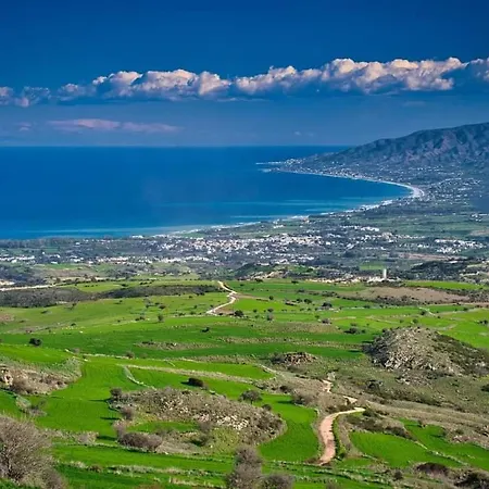 Holiday- Breathtaking Sea Views, Amazing Garden, Private Pool, Bbq, Next To Coral Bay, Lower Peyia, Paphos Βίλα Πέγεια