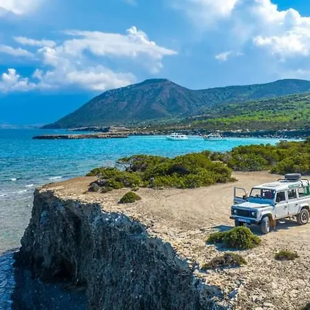 Holiday- Breathtaking Sea Views, Amazing Garden, Private Pool, Bbq, Next To Coral Bay, Lower Peyia, Paphos Βίλα Πέγεια