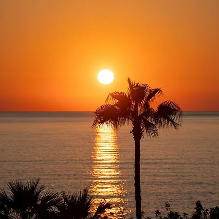 Holiday- Breathtaking Sea Views, Amazing Garden, Private Pool, Bbq, Next To Coral Bay, Lower Peyia, Paphos *