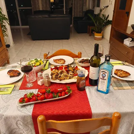 Villa Holiday- Breathtaking Sea Views, Amazing Garden, Private Pool, Bbq, Next To Coral Bay, Lower Peyia, Paphos *