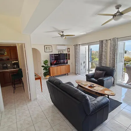 Holiday- Breathtaking Sea Views, Amazing Garden, Private Pool, Bbq, Next To Coral Bay, Lower Peyia, Paphos * Pegeia