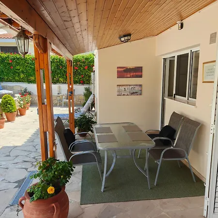 Sea View Private Pool Near Coral Bay With Garden And Bbq Villa