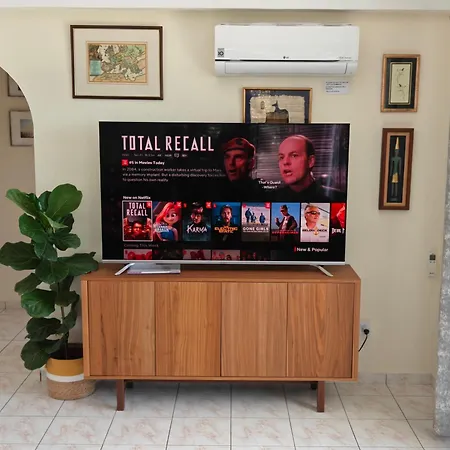 Holiday- Breathtaking Sea Views, Amazing Garden, Private Pool, Bbq, Next To Coral Bay, Lower Peyia, Paphos Villa *