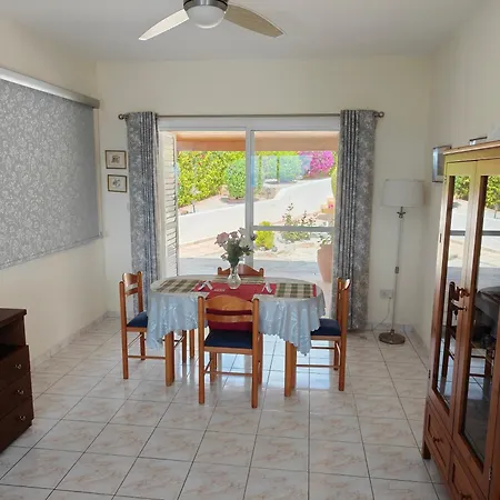 Holiday- Breathtaking Sea Views, Amazing Garden, Private Pool, Bbq, Next To Coral Bay, Lower Peyia, Paphos Villa