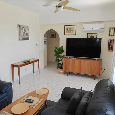 Holiday- Breathtaking Sea Views, Amazing Garden, Private Pool, Bbq, Next To Coral Bay, Lower Peyia, Paphos ペイヤ