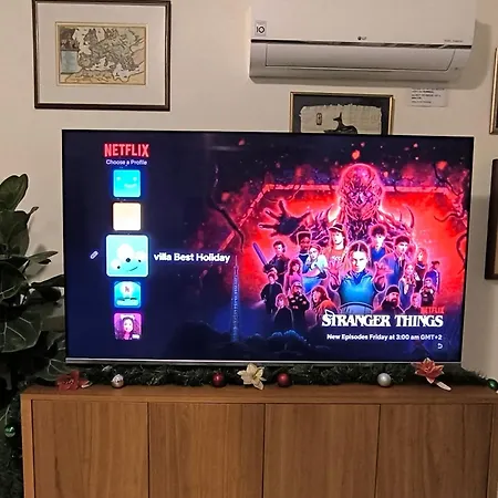 Holiday- Breathtaking Sea Views, Amazing Garden, Private Pool, Bbq, Next To Coral Bay, Lower Peyia, Paphos