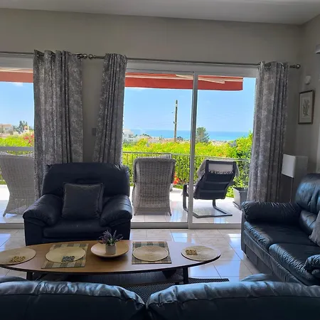 Sea View Private Pool Near Coral Bay With Garden And Bbq * פאהיה