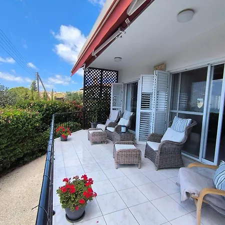 Sea View Private Pool Near Coral Bay With Garden And Bbq וילה פאהיה