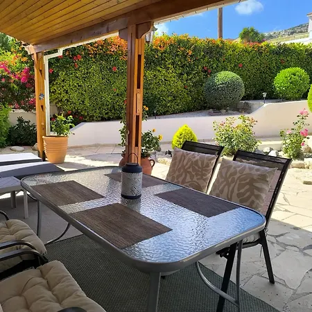 וילה Sea View Private Pool Near Coral Bay With Garden And Bbq *