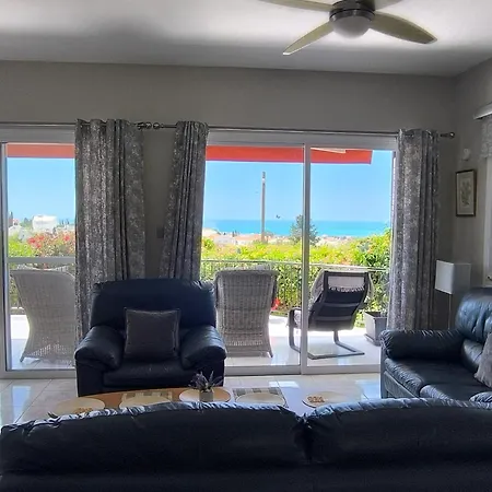 וילה Sea View Private Pool Near Coral Bay With Garden And Bbq פאהיה