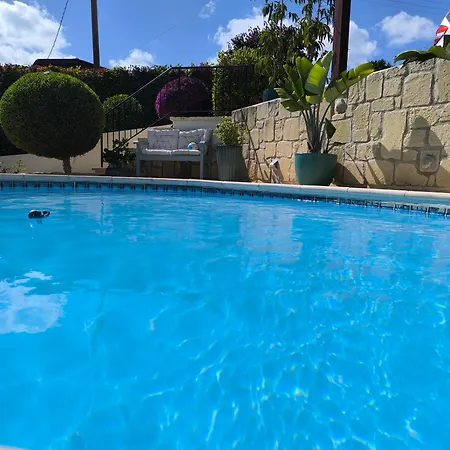 Sea View Private Pool Near Coral Bay With Garden And Bbq
