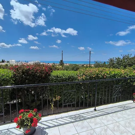 Sea View Private Pool Near Coral Bay With Garden And Bbq וילה פאהיה