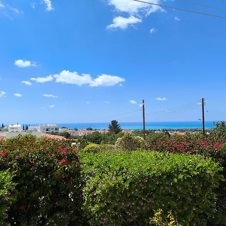 Sea View Private Pool Near Coral Bay With Garden And Bbq * פאהיה