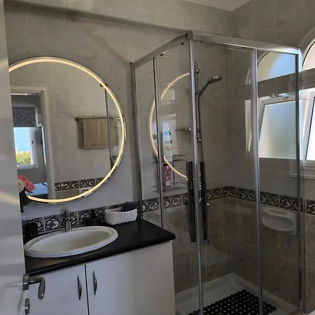 וילה Sea View Private Pool Near Coral Bay With Garden And Bbq