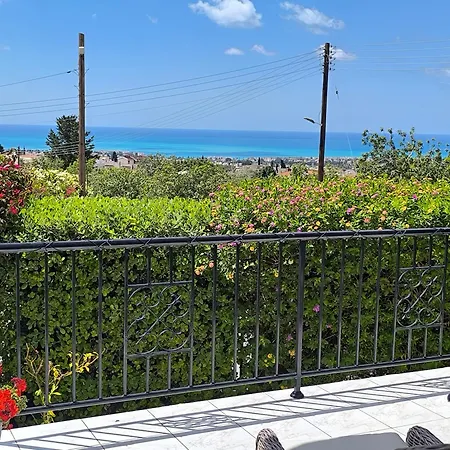 Sea View Private Pool Near Coral Bay With Garden And Bbq וילה *