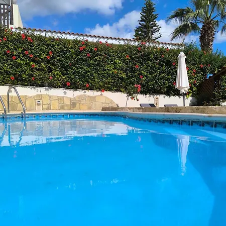 Sea View Private Pool Near Coral Bay With Garden And Bbq Villa