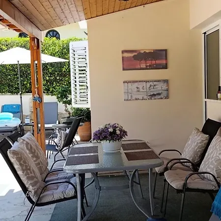 Villa Sea View Private Pool Near Coral Bay With Garden And Bbq