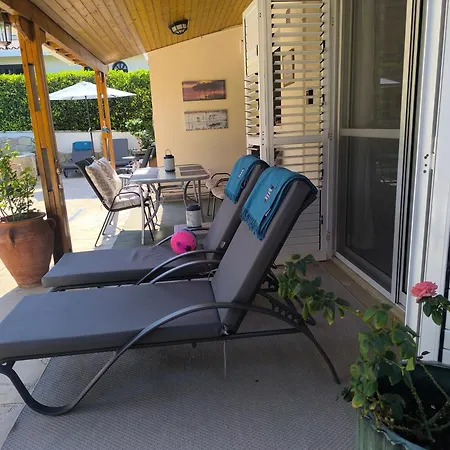 Holiday: Seafront Retreat With Pool In Paphos