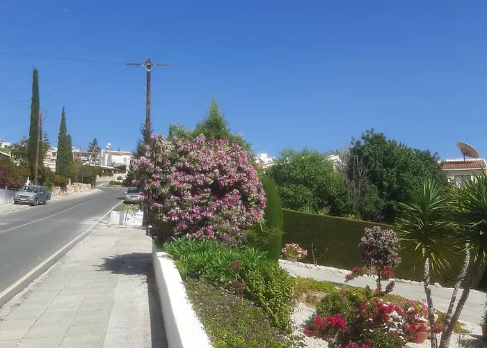 Holiday- Breathtaking Sea Views, Amazing Garden, Private Pool, Bbq, Next To Coral Bay, Lower Peyia, Paphos Vila Pegeia