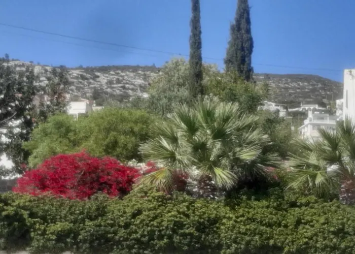 Vila Holiday- Breathtaking Sea Views, Amazing Garden, Private Pool, Bbq, Next To Coral Bay, Lower Peyia, Paphos Pegeia