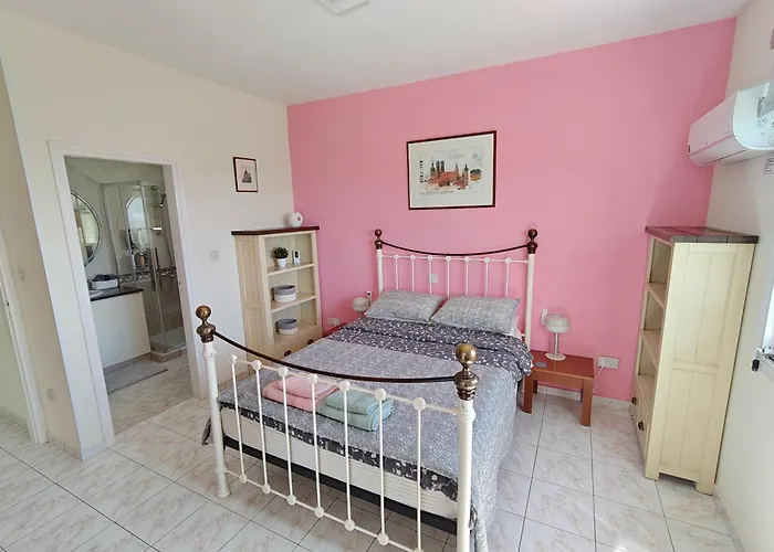 Holiday- Breathtaking Sea Views, Amazing Garden, Private Pool, Bbq, Next To Coral Bay, Lower Peyia, Paphos Vila Pegeia