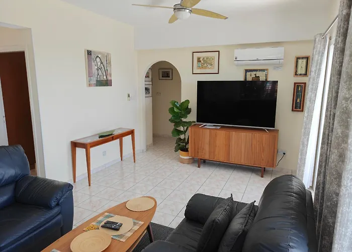 Holiday- Breathtaking Sea Views, Amazing Garden, Private Pool, Bbq, Next To Coral Bay, Lower Peyia, Paphos Pegeia