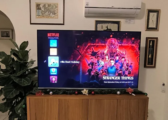 Holiday- Breathtaking Sea Views, Amazing Garden, Private Pool, Bbq, Next To Coral Bay, Lower Peyia, Paphos